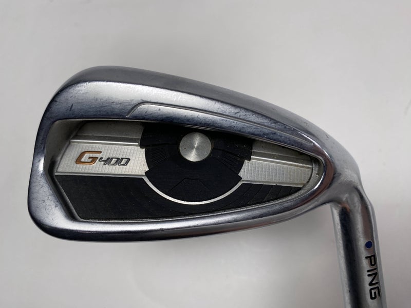 Ping G400 Single 8 Iron Black Dot Alta CB AWT Regular Steel Mens RH