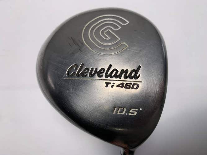 Cleveland Launcher Ti 460 2006 Driver 10.5* Grafalloy Blue Regular RH