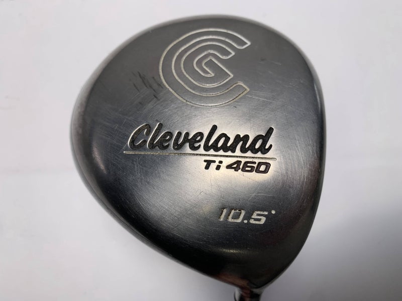 Cleveland Launcher Ti 460 2006 Driver 10.5* Grafalloy Blue Regular RH