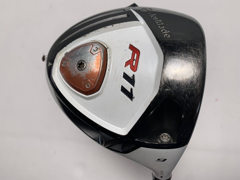 TaylorMade R11 Driver 9* Fujikura Blur 60g Stiff Graphite Mens RH