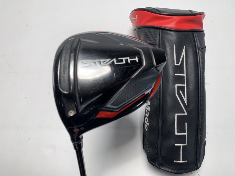 TaylorMade Stealth Driver 10.5* Fujikura Ventus Red 5R Regular LH HC