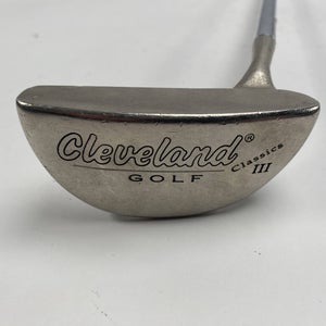 Cleveland Classic III Putter 35" Mens RH