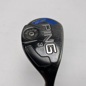 Ping G30 3 Hybrid 19* TFC 419 Regular Graphite Mens RH