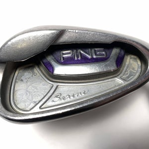 Ping Serene Lob Wedge LW Red Dot ULT 210 Ladies Graphite Womens RH Midsize Grip
