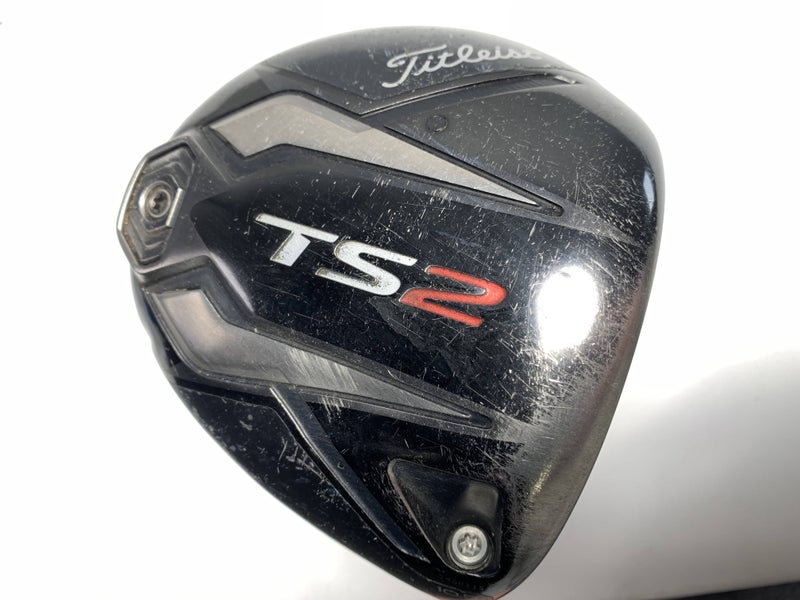 Titleist TS2 Driver 10.5* Kuro Kage Black Series 50g Regular RH Dent