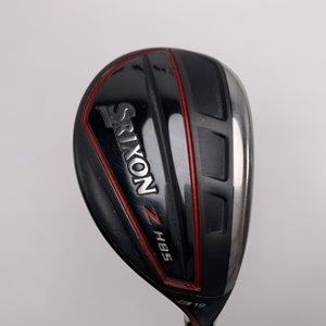 Srixon ZH85 3 Hybrid 19* Project X HZRDUS 6.0 85g Stiff Graphite Mens RH