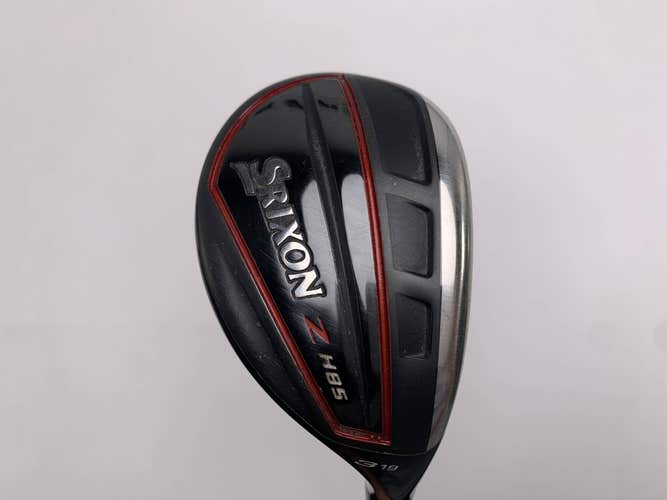 Srixon ZH85 3 Hybrid 19* Project X HZRDUS 6.0 85g Stiff Graphite Mens RH