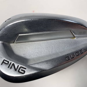 Ping Glide Forged Sand Wedge SW 54* 12 Bounce Black Dot ZZ Wedge Steel Mens RH