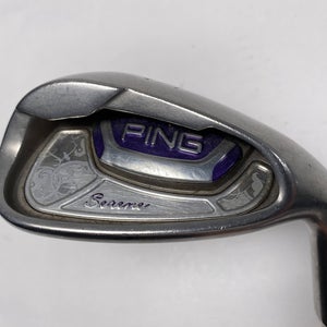 Ping Serene Sand Wedge SW Red Dot ULT 210 Ladies Graphite Womens RH