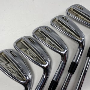 Titleist AP2 Iron Set 5-PW Project X Precision Rifle 5.5 Regular RH-No 6 Iron
