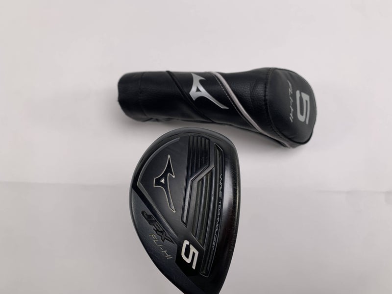 Mizuno JPX Fli Hi 2019 5 Hybrid 25* Project X LZ 4.5 70g Regular RH