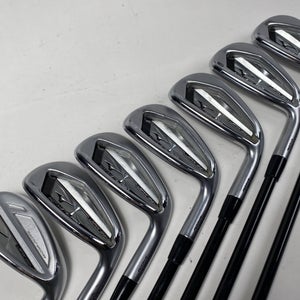 Mizuno JPX 921 Hot Metal Pro Iron Set 5-PW+GW Accra 60i Regular Graphite Mens RH