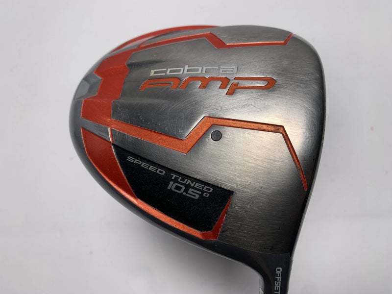 Cobra AMP Driver 10.5* Aldila RIP 50g Regular Graphite Mens RH