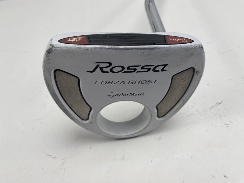 TaylorMade Rossa Corza Ghost Putter 32.5" Mens RH