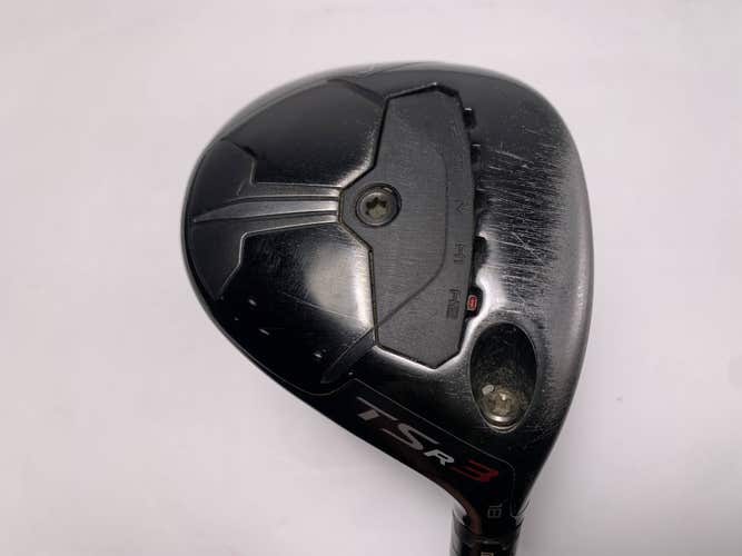 Titleist TSR3 5 Fairway Wood 18* Tensei K Black XlinkTech 75g Stiff RH
