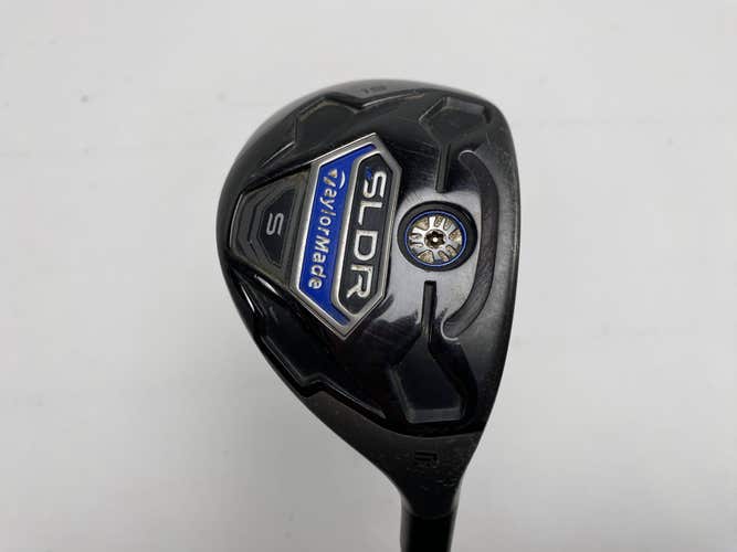 TaylorMade SLDR S 3 Hybrid 19* Fujikura Speeder 72h 72g Regular Graphite Mens RH