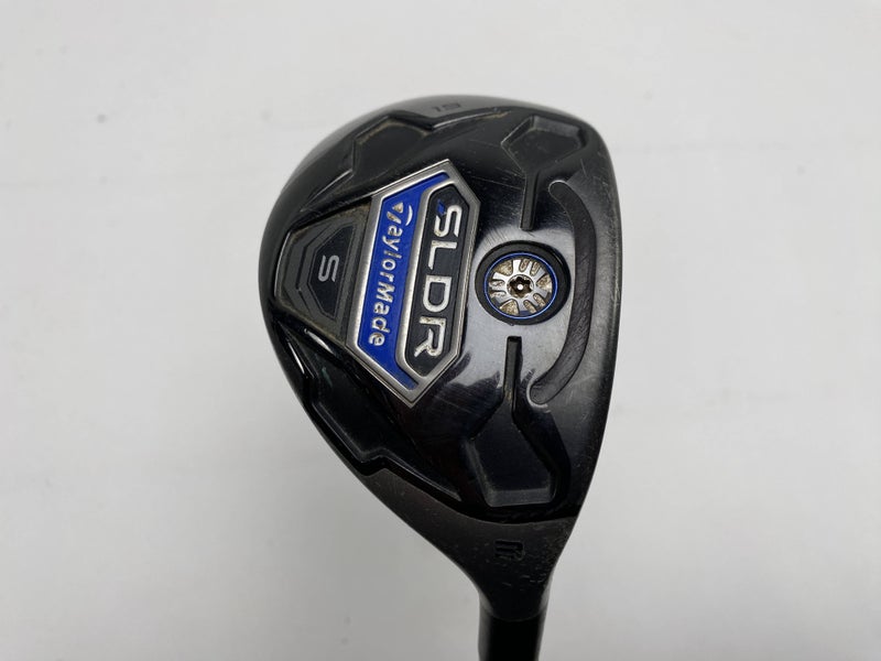 TaylorMade SLDR S 3 Hybrid 19* Fujikura Speeder 72h 72g Regular Graphite Mens RH