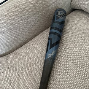 2022 Louisville Slugger Omaha Alloy USABat Certified Bat (-11)  18 oz 29" (Used)
