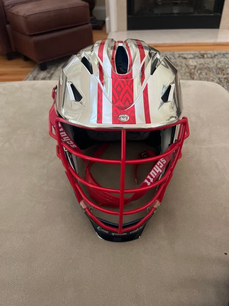 STX Rival Helmet (Used)