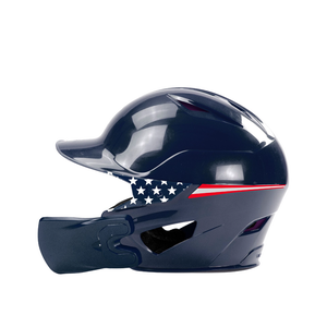 Youth One Size Fits All Under Armour Batting Helmet (Used)