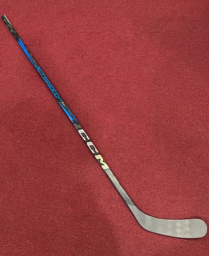 CCM Jetspeed FT6 Pro Left Hand P29 80 Flex Pro Stock (New) Stick Item#BFT80
