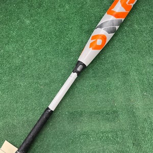 2021 DeMarini CF Composite Bat USSSA Certified (-5) Composite 25 oz 30" (Used)