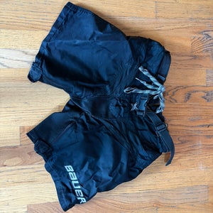 Black  Medium Bauer Nexus Pant Shell  (Used)