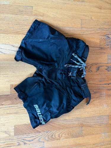 Black  Medium Bauer Nexus Pant Shell  (Used)