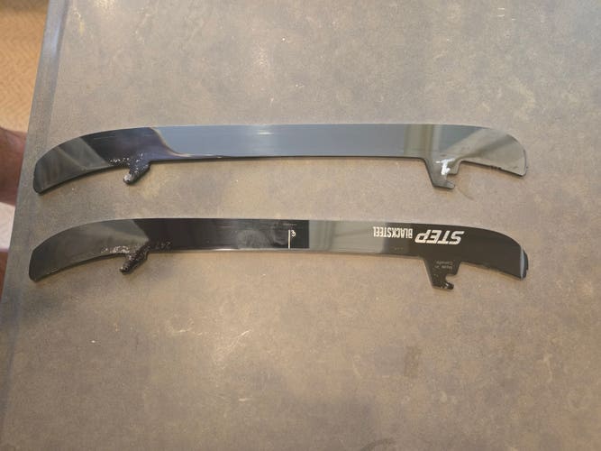 CCM Black Step Steel 247mm (Used)