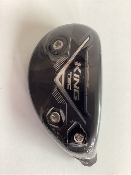 Cobra King Tec 3-Hybrid 19* Head Only NEW