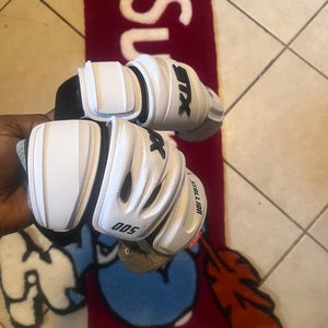 STX Stallion 500 Arm Pads (New) (Medium)
