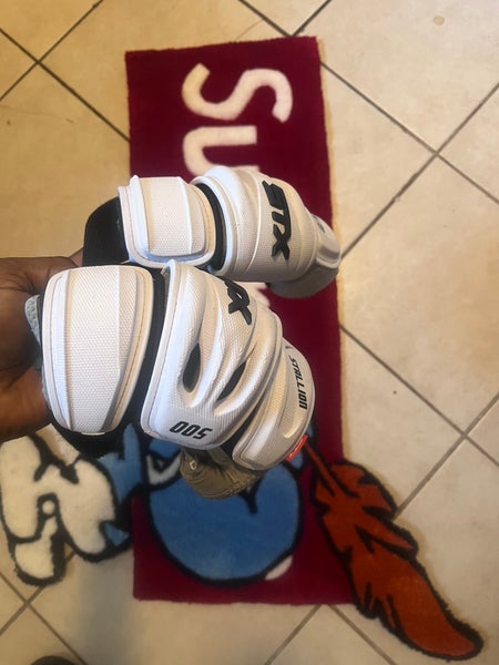 STX Stallion 500 Arm Pads (New) (Medium)