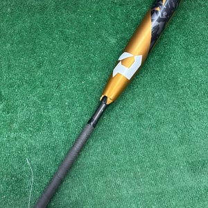 2022 DeMarini Zoa Composite Bat USSSA Certified (-8) Composite 22 oz 30" (Used)