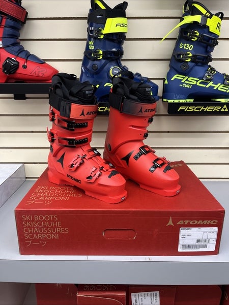 NEW Atomic Redster CS 110 (Narrow Fit) Ski Boots 2024/25 26.5