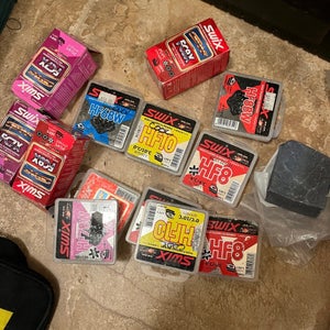 Swix Wax (Used)