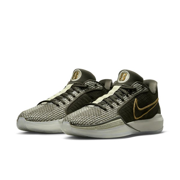Nike Sabrina 1 Dedication HF5518-302 Women 12.5 Green Basketball Shoes RTN203