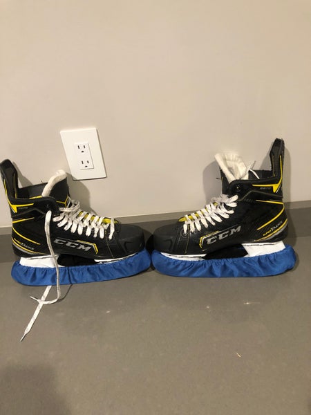 CCM Super Tacks 9370 Hockey Skates Regular Width  11 (Used)