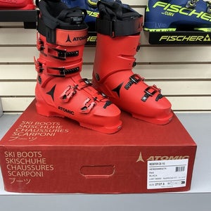 NEW Atomic Redster CS 110 (Narrow Fit) Ski Boots 2024/25 27.5