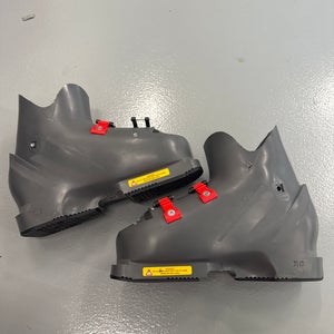 New 24.5 ZC boot bottoms