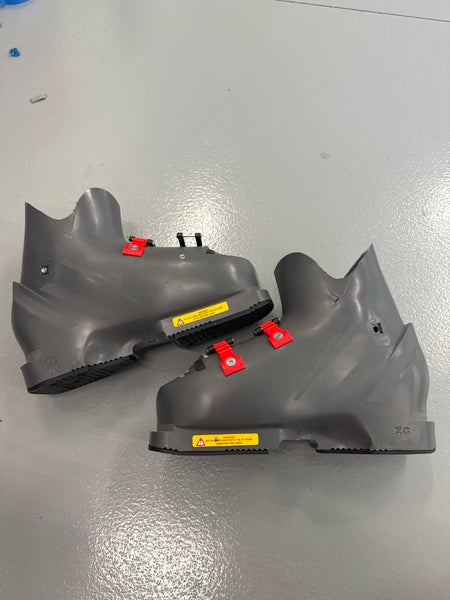 New 24.5 ZC boot bottoms