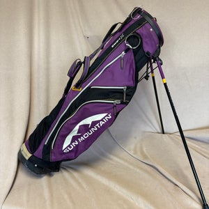 Unisex Sun Mountain Bag (Used)