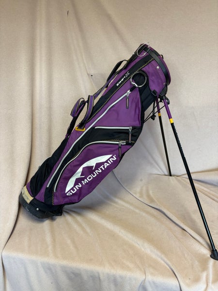 Unisex Sun Mountain Bag (Used)