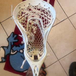 Warrior Strung Razer X Head (Used)