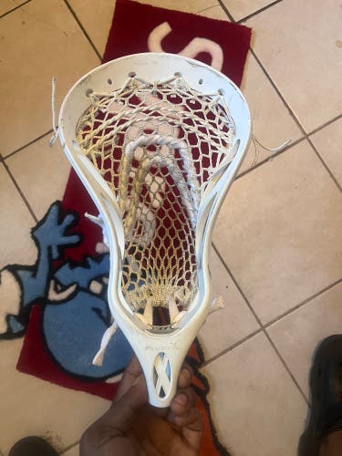 Warrior Strung Razer X Head (Used)