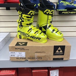 NEW Fischer RC4 Podium RD 150 27.5 2021/22