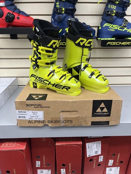 NEW Fischer RC4 Podium RD 150 27.5 2021/22