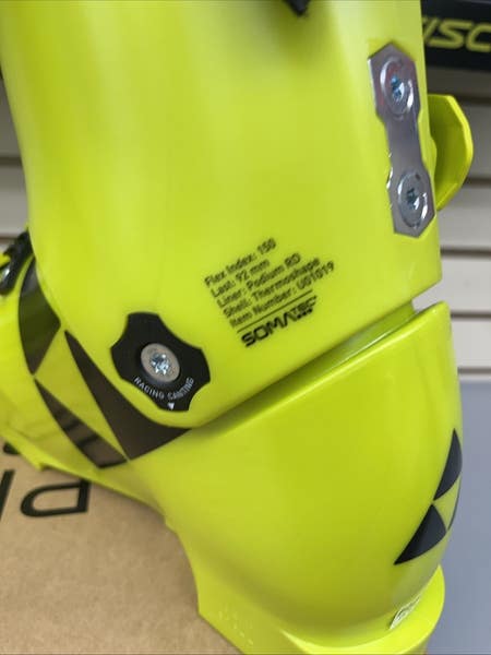 NEW Fischer RC4 Podium RD 150 27.5 2021/22 | SidelineSwap