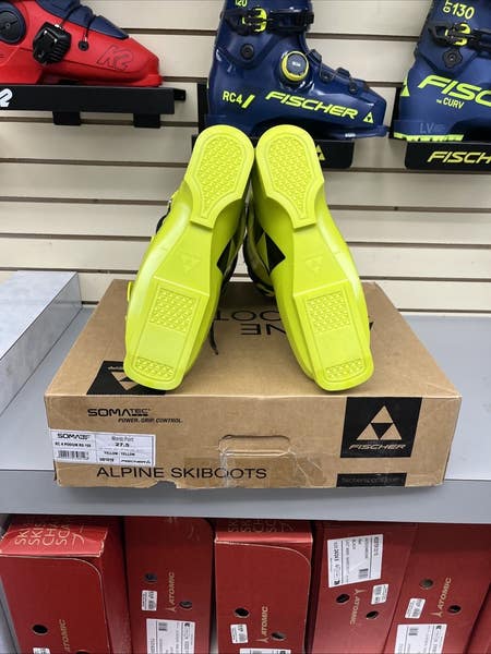 〈売り切れ御免〉FISCHER RC4 PODIUM 150 2021 FISCHER フィッシャー RC4 PODIUM RD 150 スキーブーツ