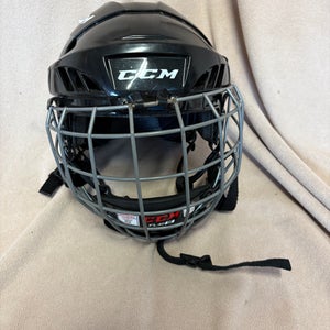 Small CCM FL40 Helmet (Used)