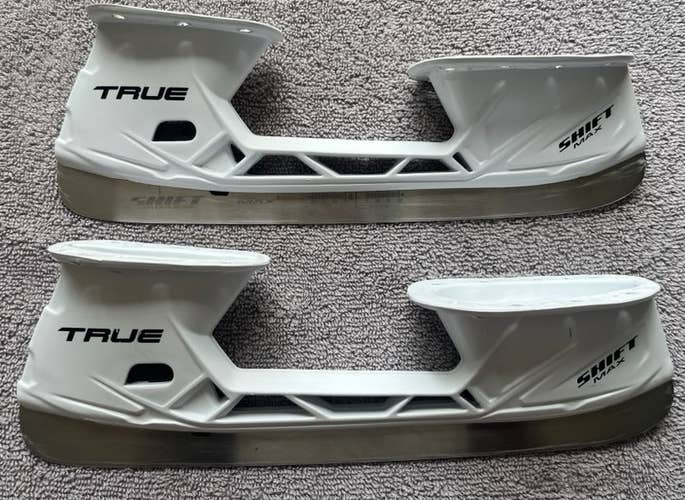 True Shift 246 mm Holders + Shift Max Steel Bundle (Used)
